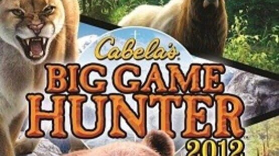 Screenshot for Cabela's Big Game Hunter 2012