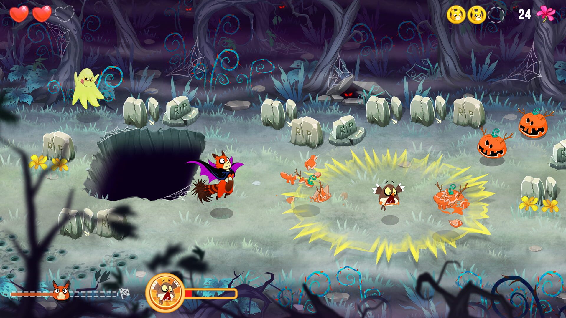 Screenshot for Rakoo & Friends