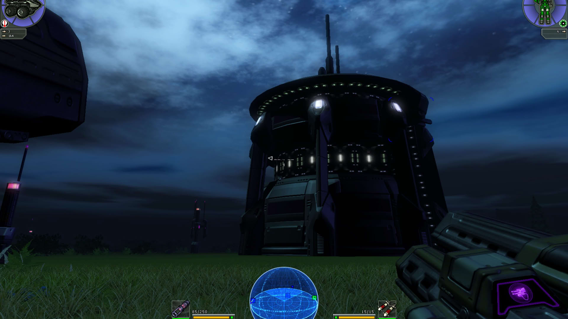 Screenshot for Parkan II