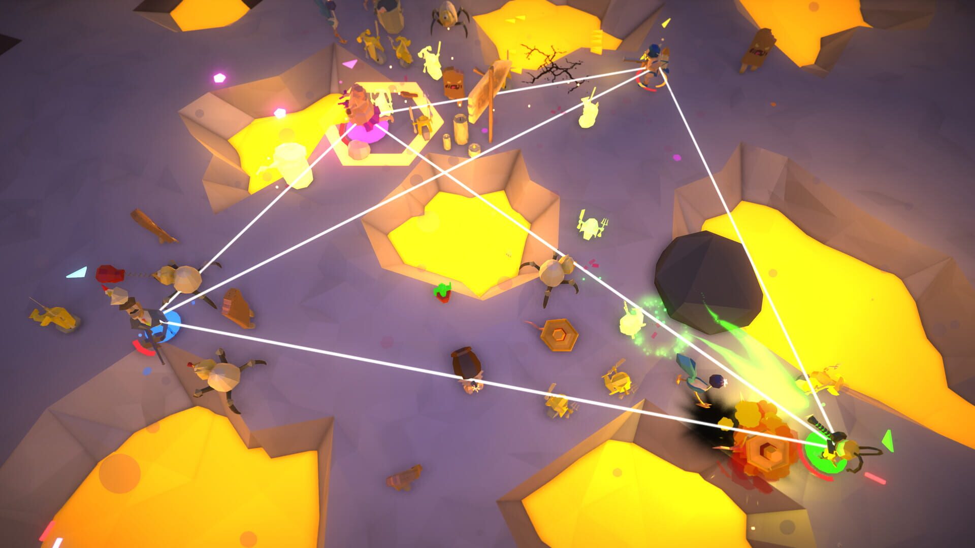 Screenshot for Polycrusher