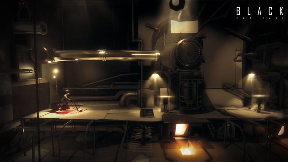 Screenshot for Black the Fall