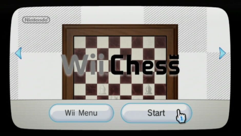 Screenshot for Wii Chess