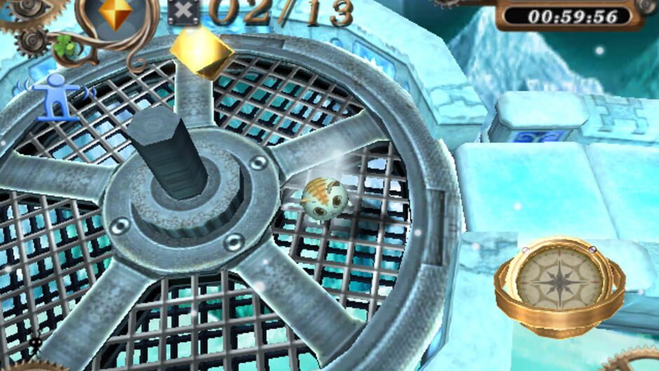 Screenshot for Marble Saga: Kororinpa