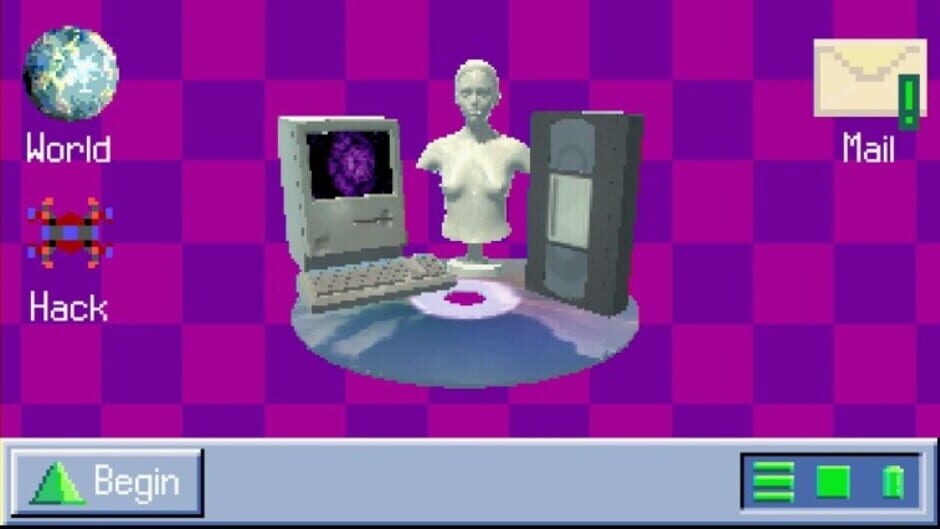 Screenshot for Radiant Flux: Hyperfractal
