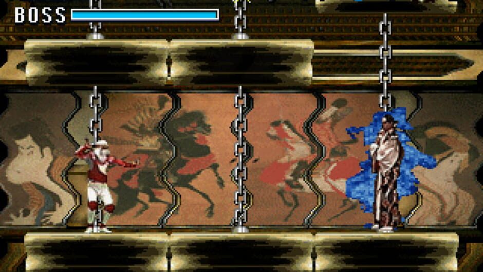 Screenshot for Shinobi Legions