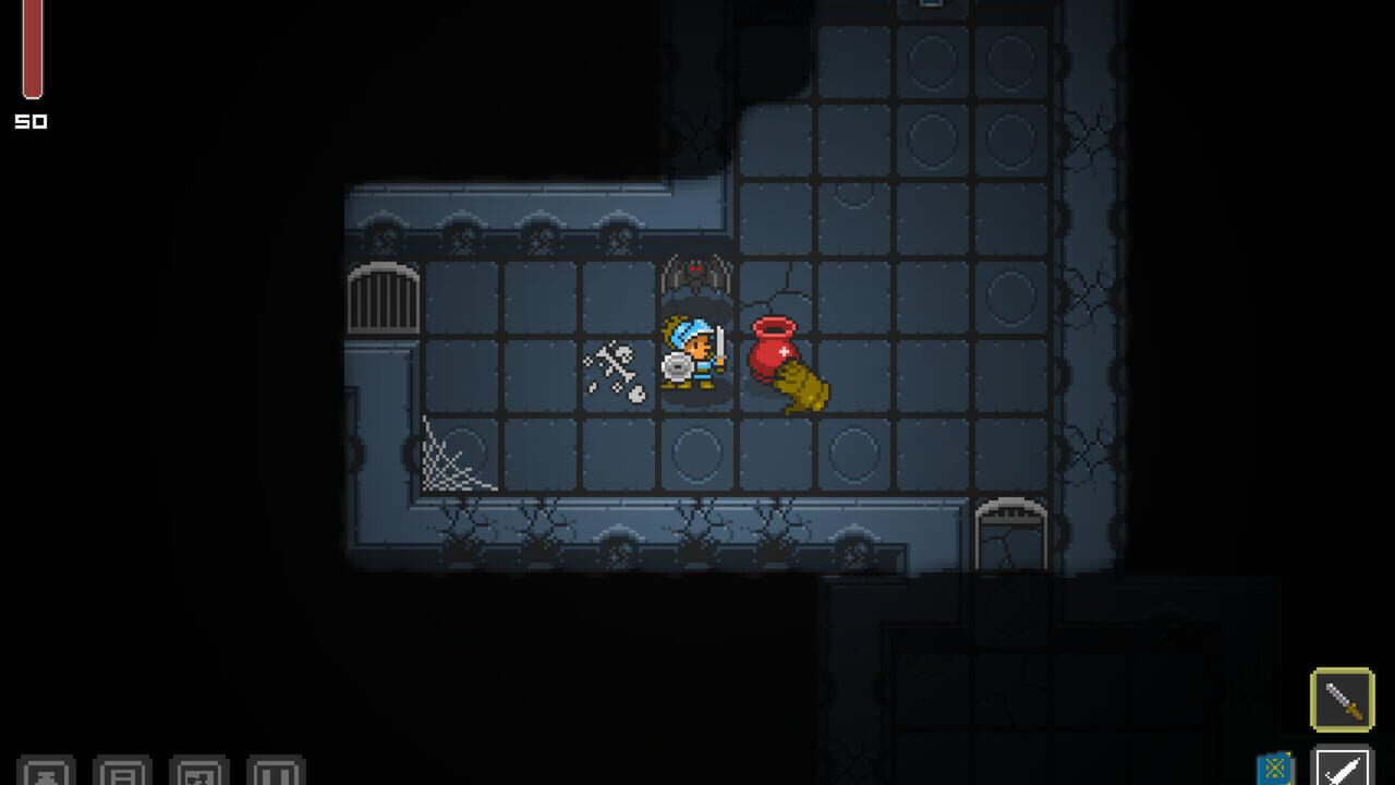 Screenshot for Quest of Dungeons