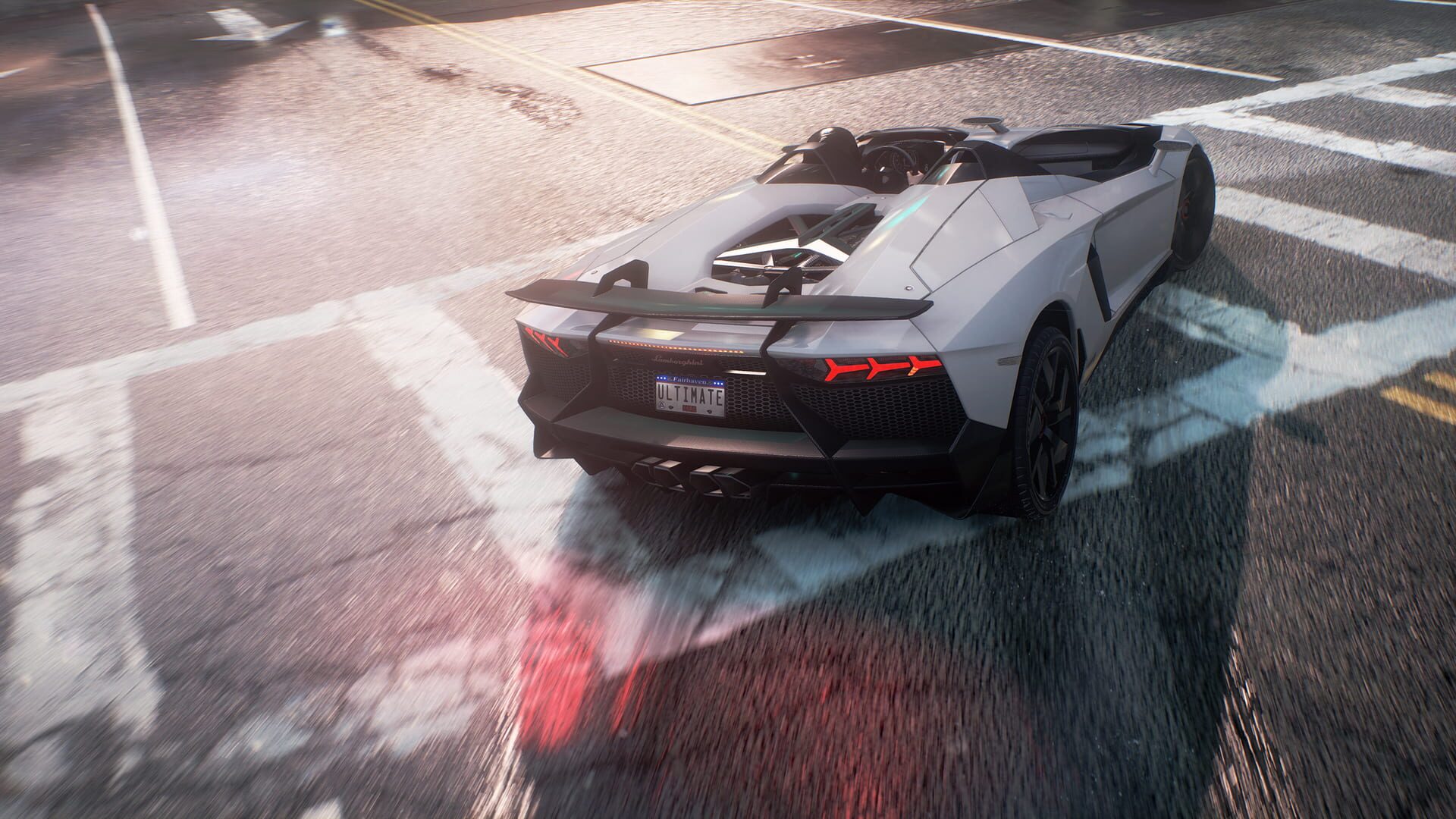 Screenshot for Need for Speed: Most Wanted