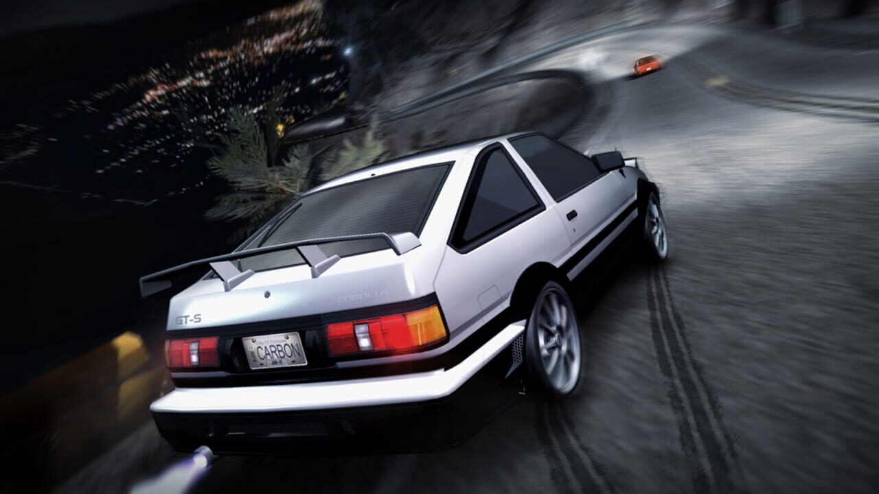 Screenshot for Need for Speed: Carbon