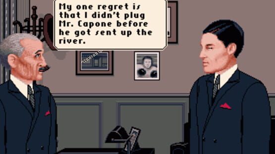 Screenshot for The King of Chicago