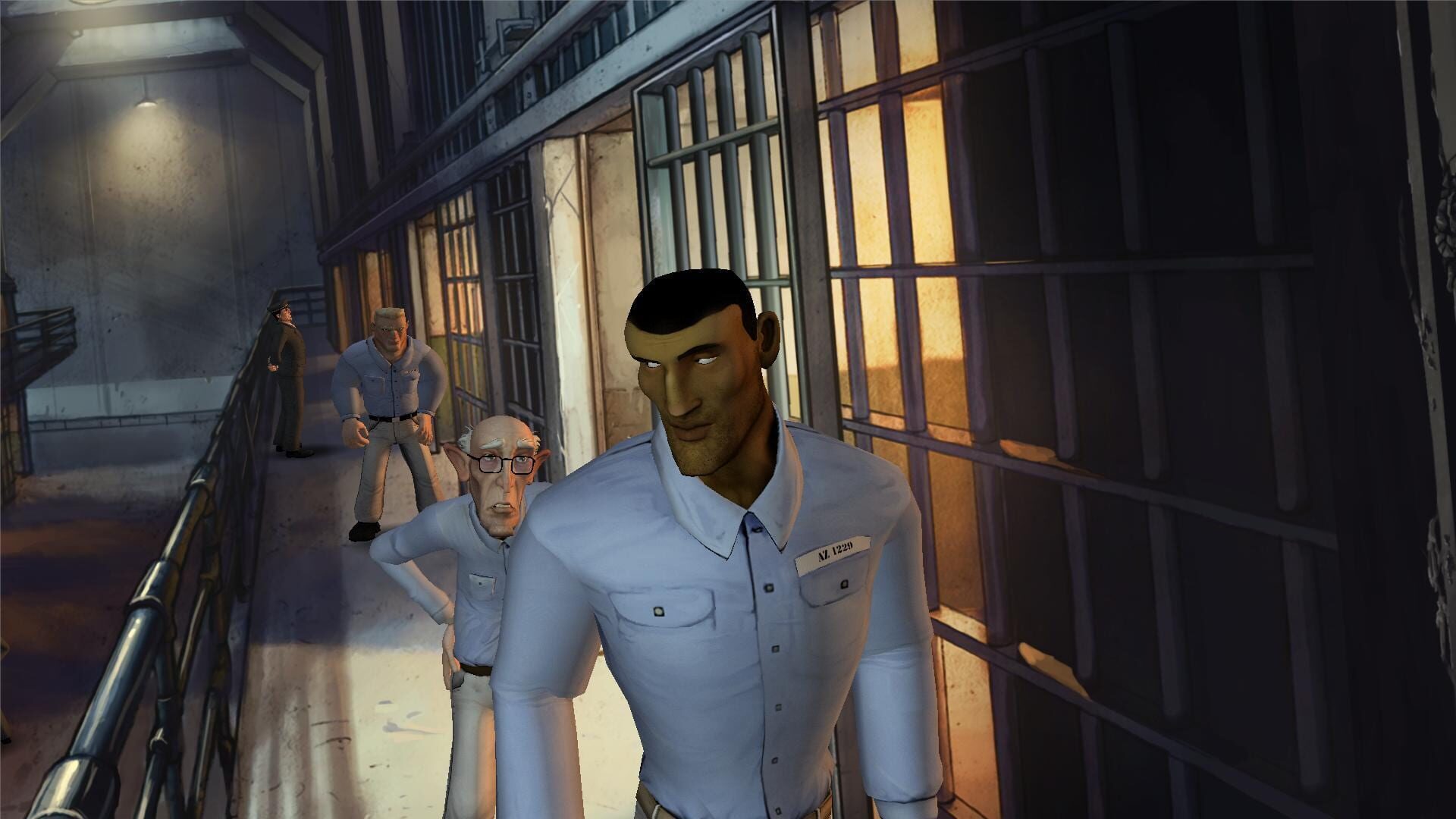 Screenshot for 1954 Alcatraz