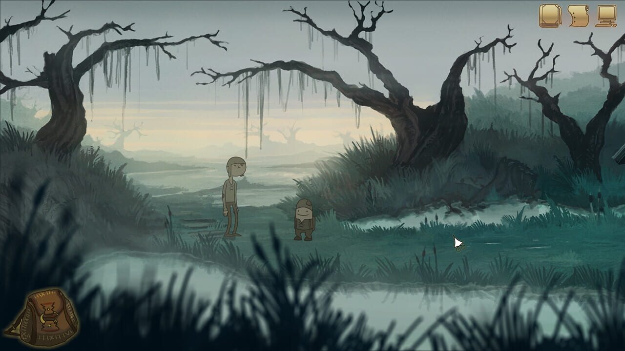 Screenshot for tiny & Tall: Gleipnir Episode One