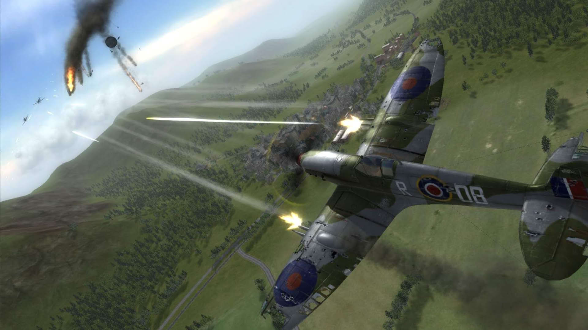 Screenshot for Air Conflicts: Secret Wars