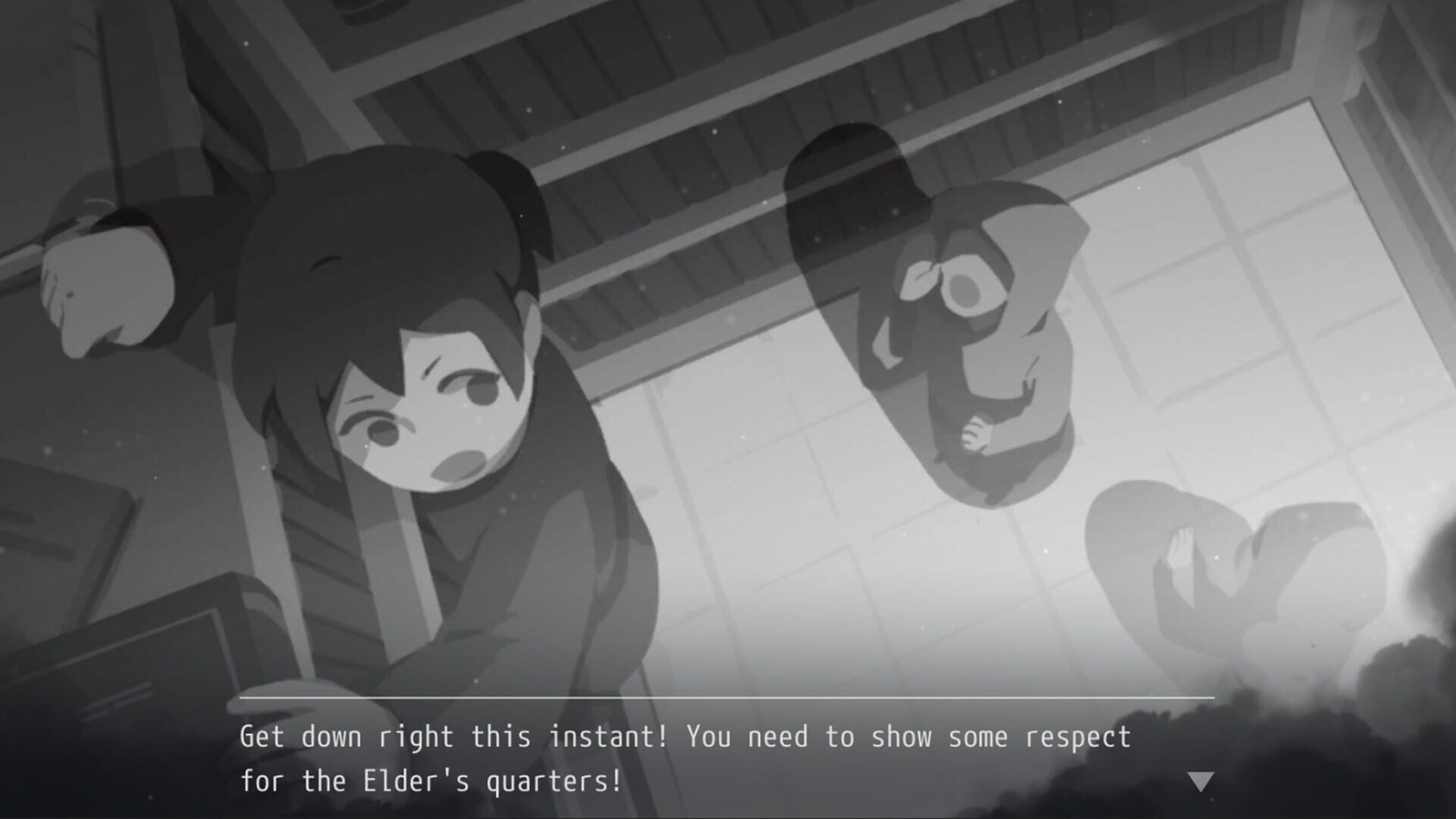 Screenshot for Rocket of Whispers: Prologue