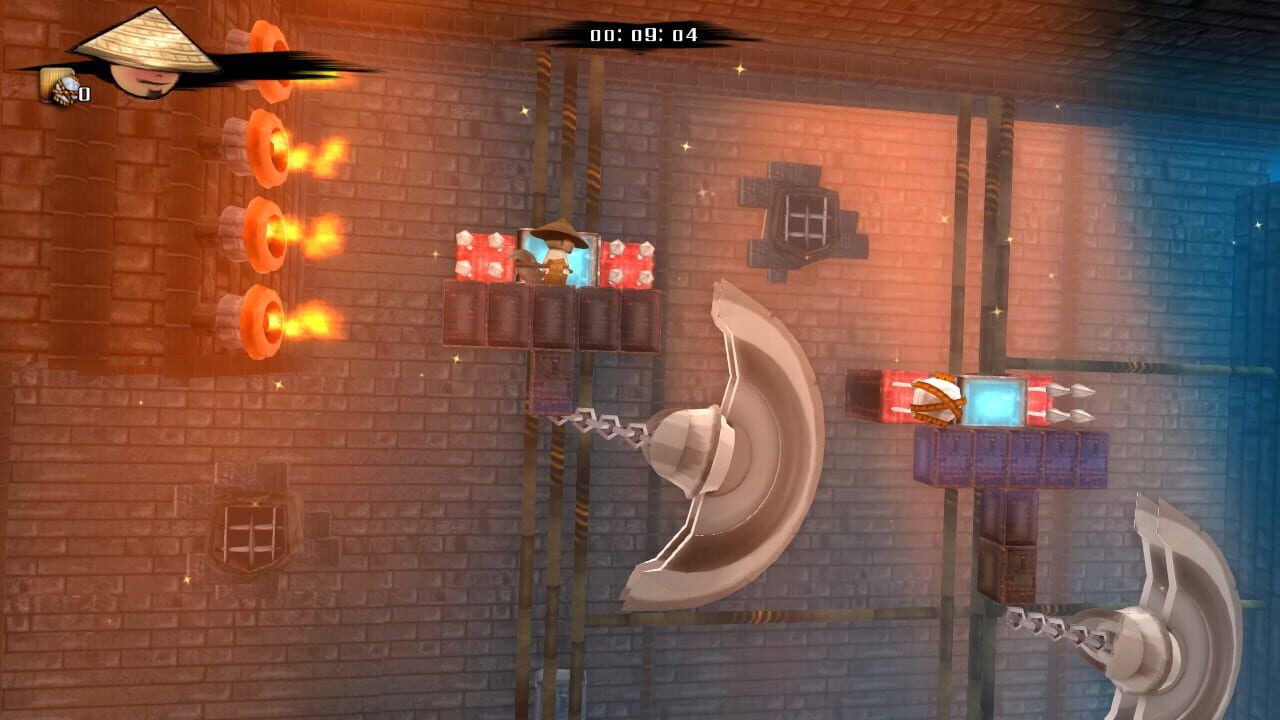 Screenshot for Wooden Sen'SeY