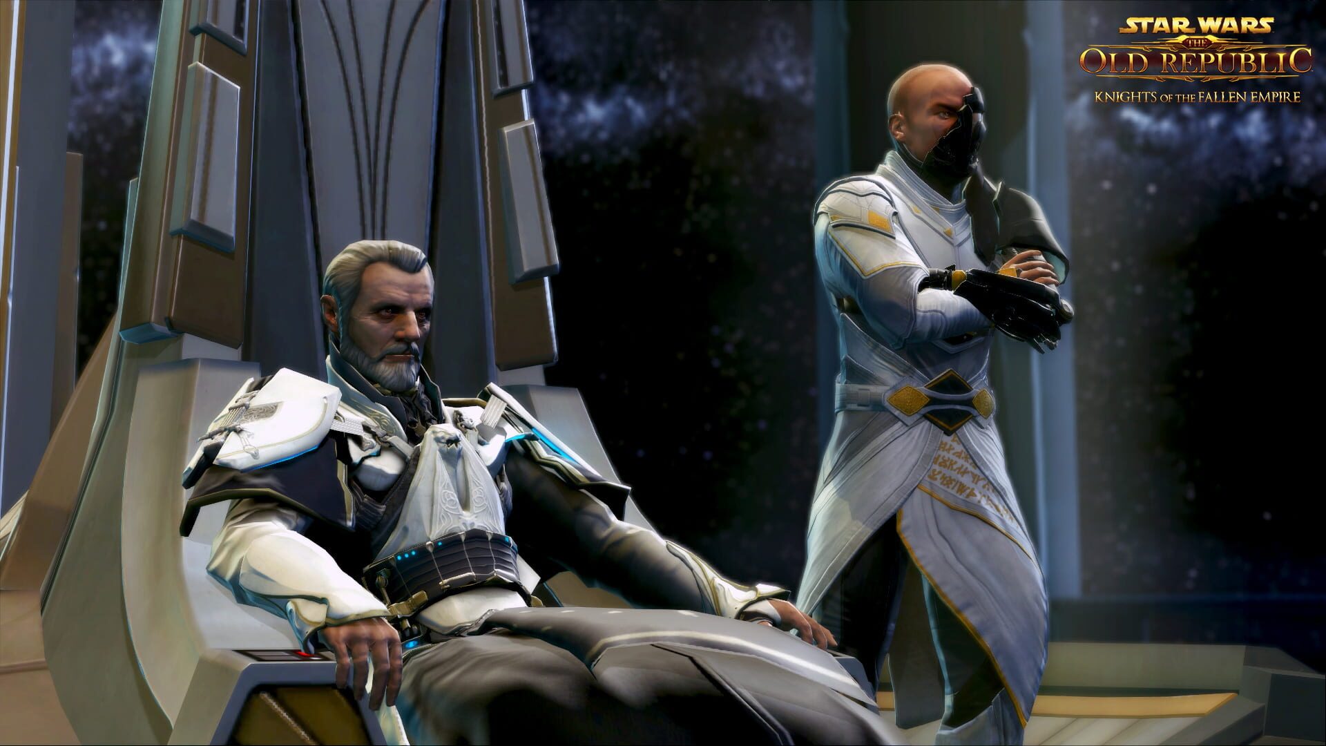 Screenshot for Star Wars: The Old Republic - Knights of the Fallen Empire