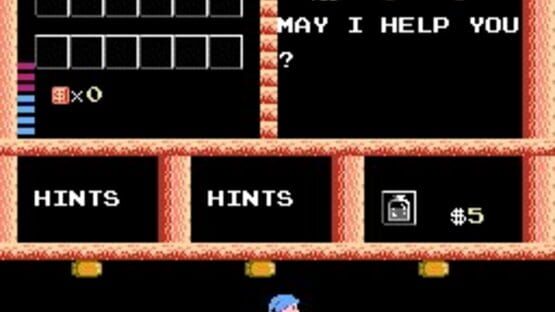 Screenshot for Milon's Secret Castle