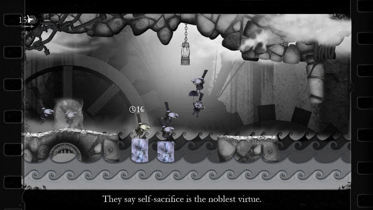 Screenshot for The Misadventures of P.B. Winterbottom