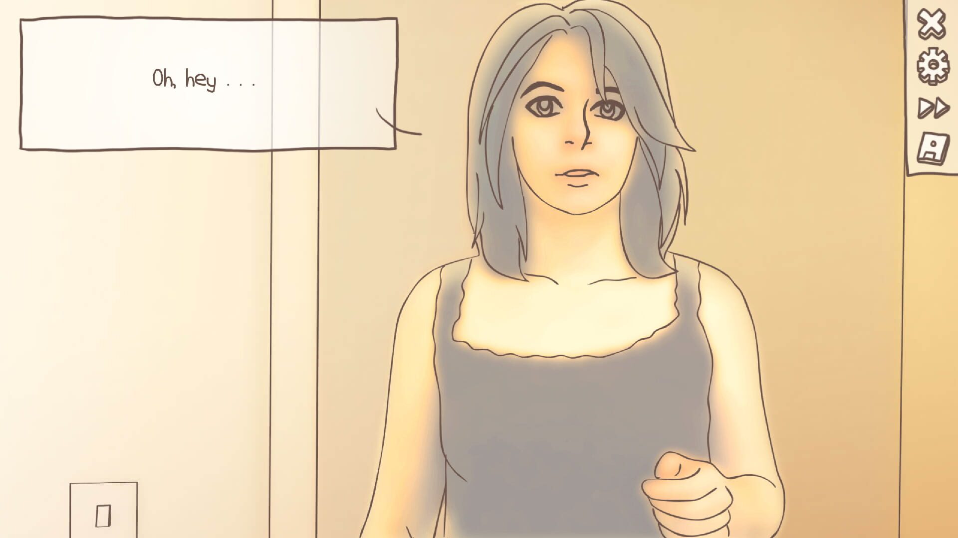 Screenshot for One Night Stand
