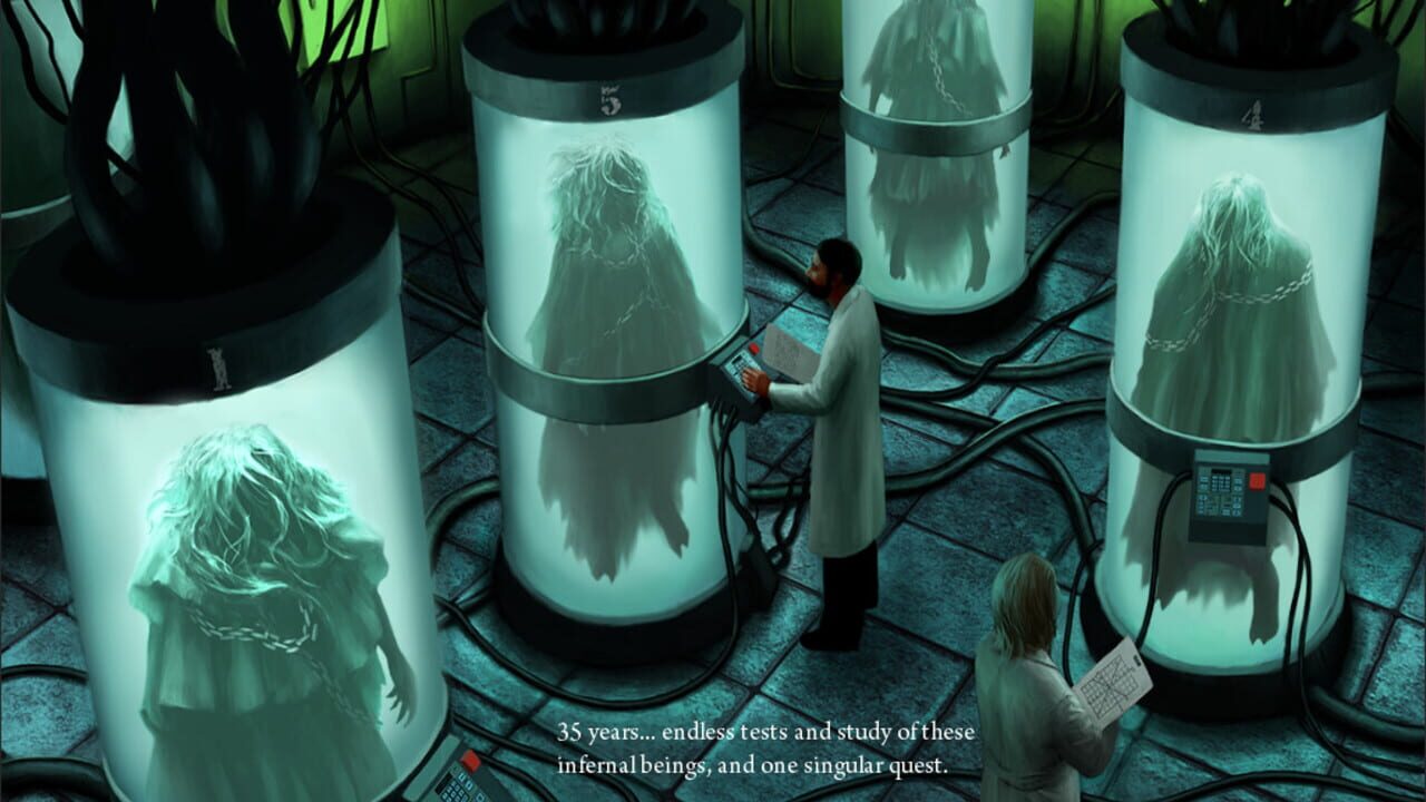 Screenshot for Nightmare Adventures: The Turning Thorn