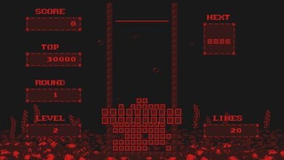 Screenshot for V-Tetris