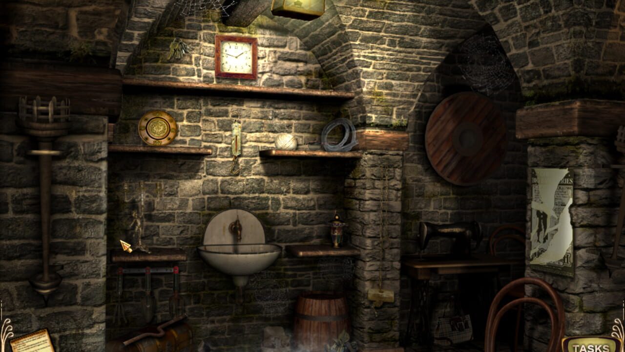 Screenshot for Haunted Hotel: Lonely Dream