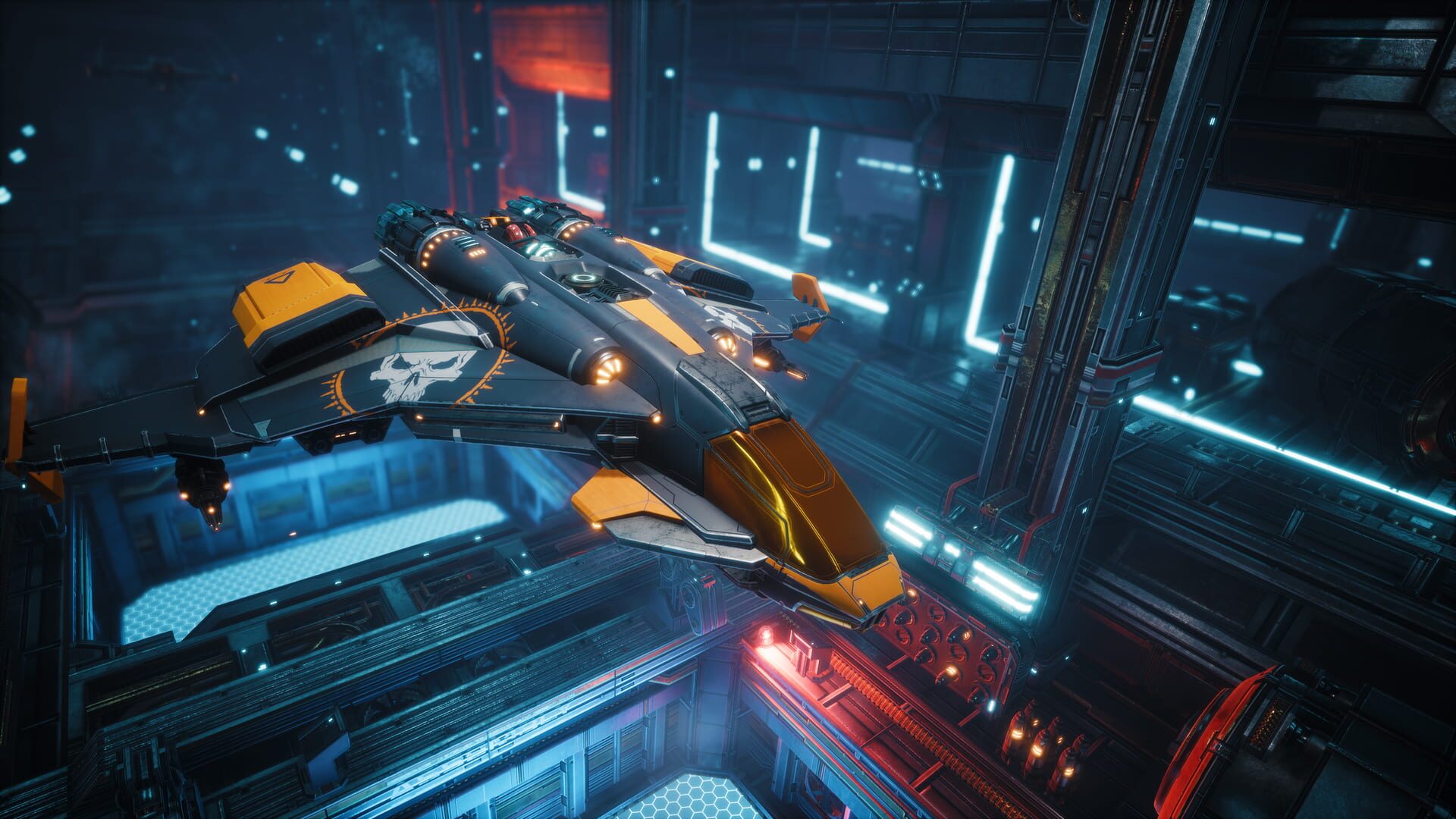 Screenshot for Everspace: Encounters