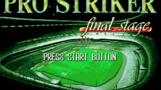 Screenshot for Pro Striker: Final Stage