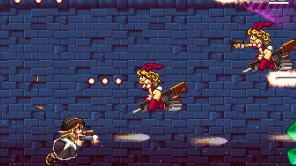 Screenshot for Gundemonium Recollection