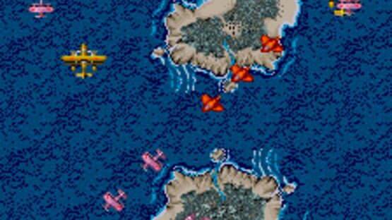 Screenshot for 1943: The Battle of Midway