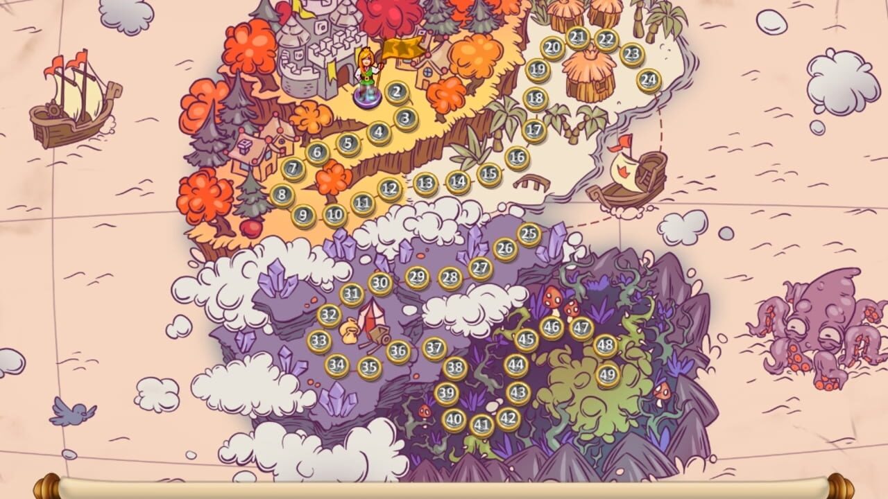Screenshot for Gnomes Garden Lost King