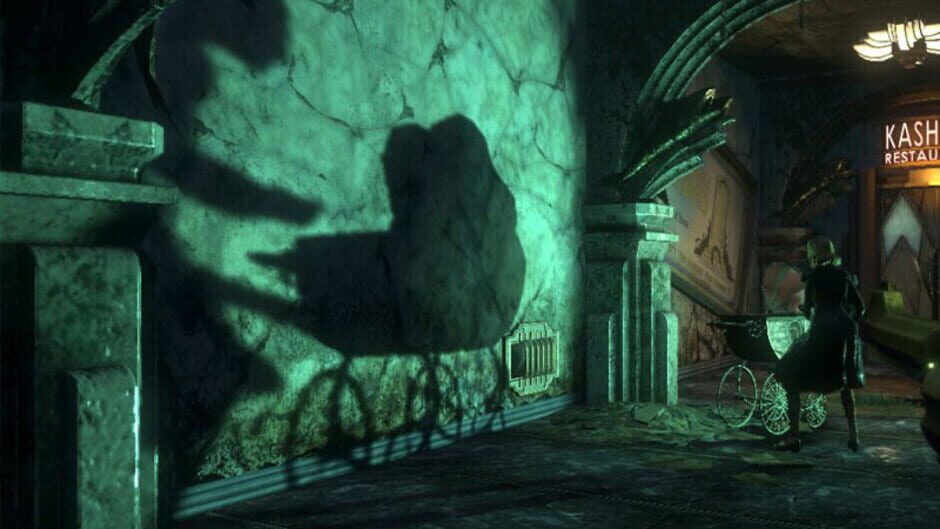 Screenshot for BioShock