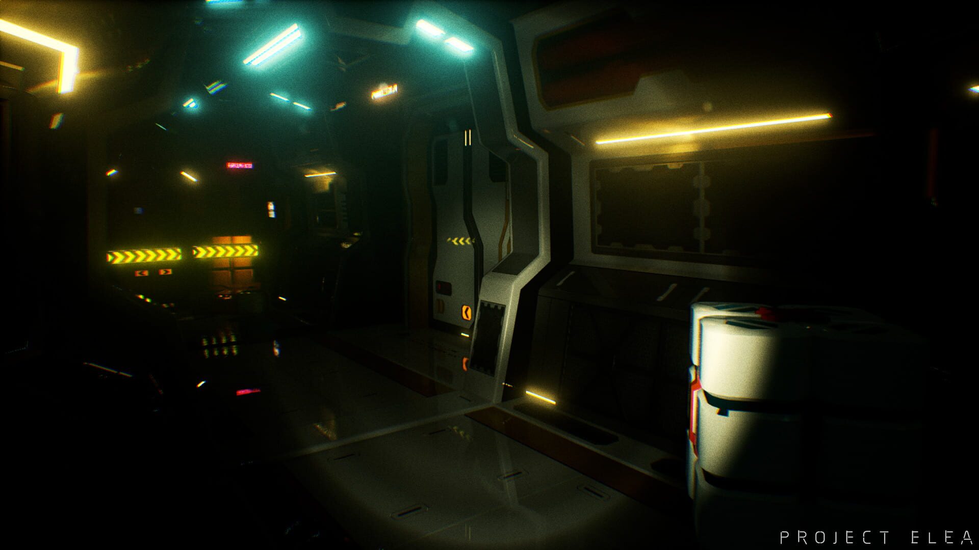Screenshot for Elea
