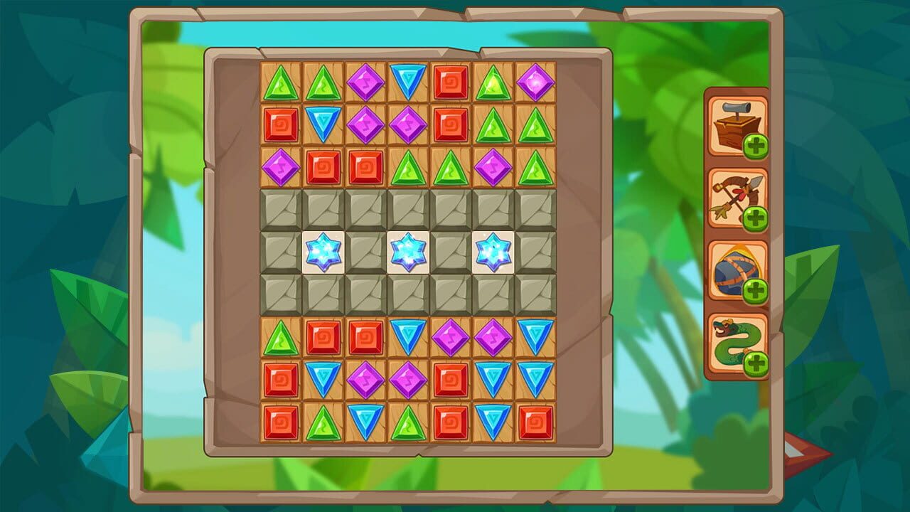 Screenshot for Gems of the Aztecs