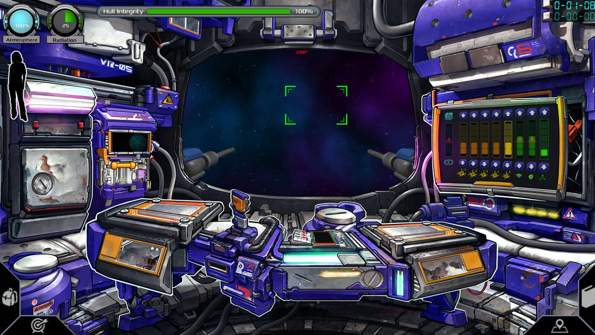 Screenshot for Deep Sixed