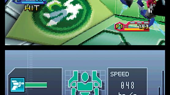Screenshot for Custom Robo Arena