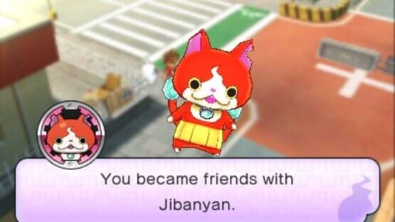 Screenshot for Yo-kai Watch