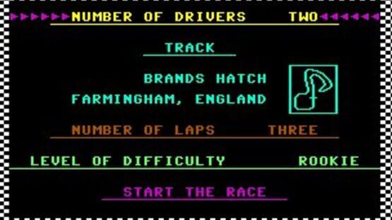 Screenshot for Pitstop II