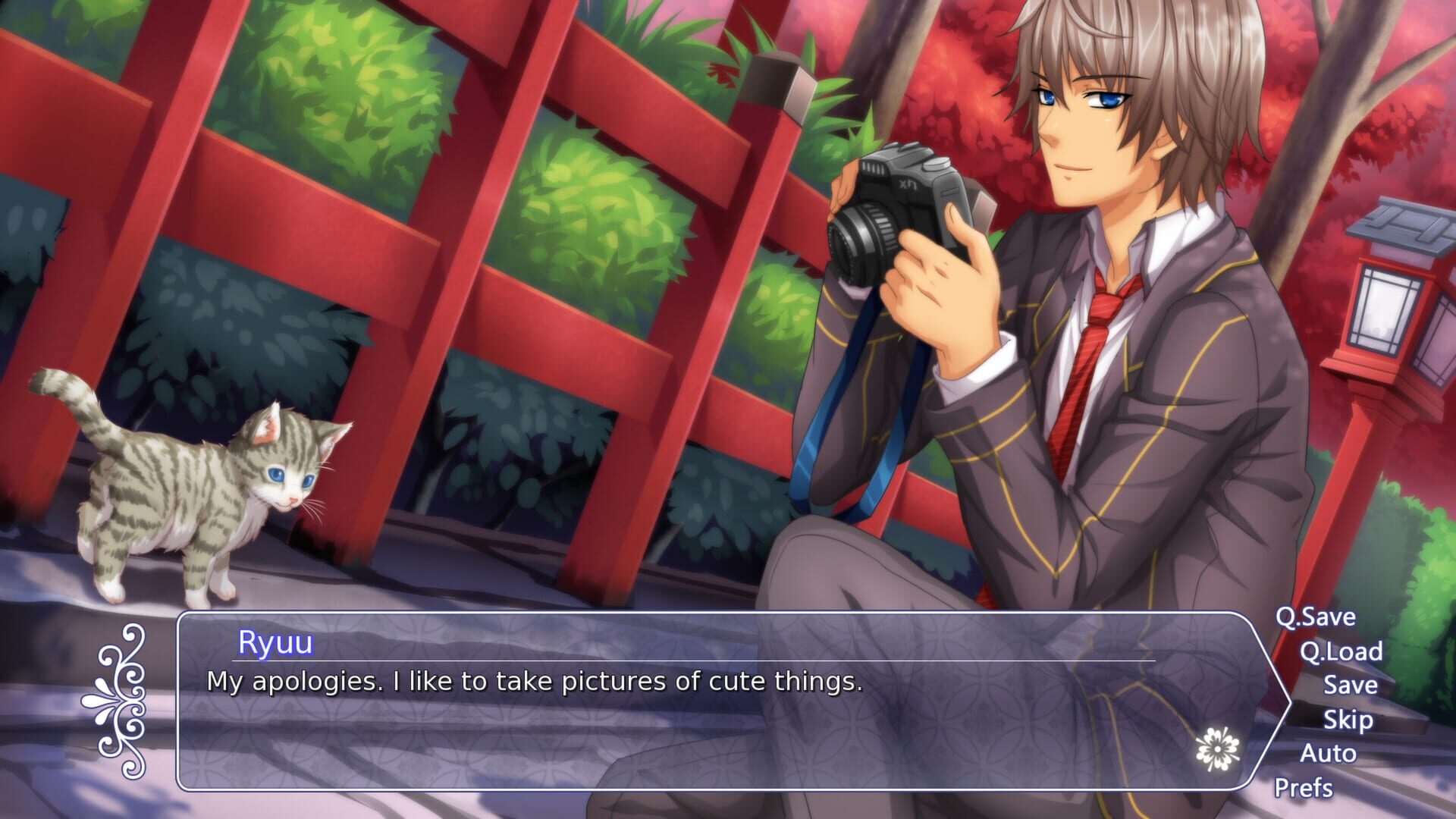 Screenshot for Pyrite Heart