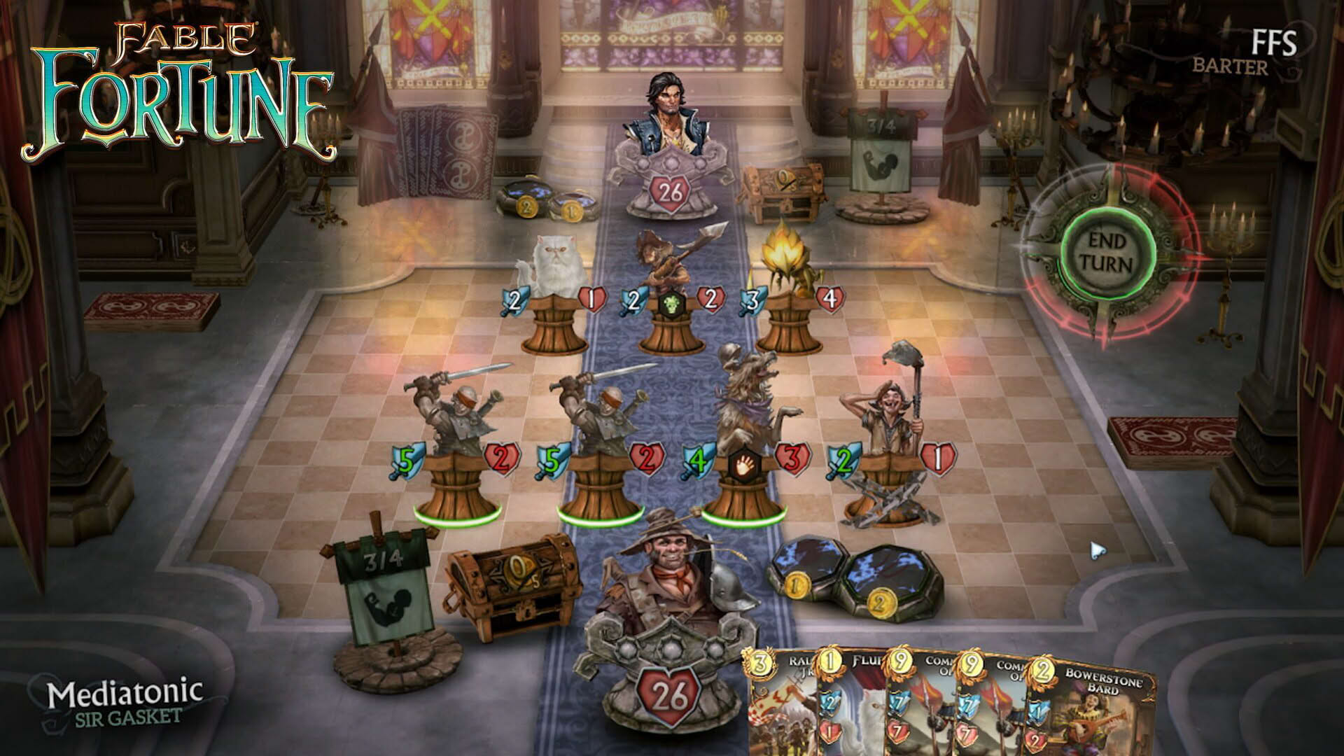 Screenshot for Fable Fortune