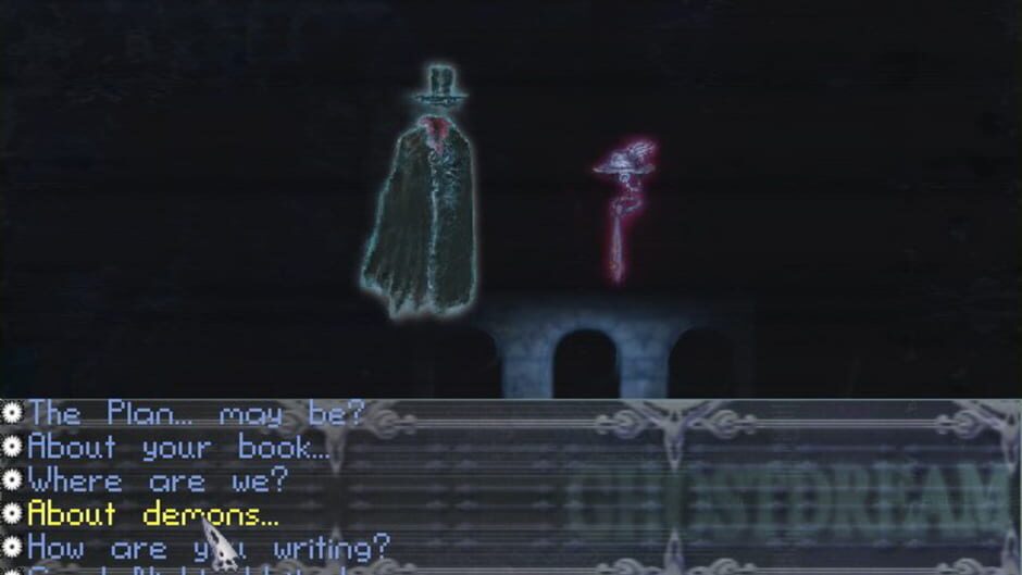 Screenshot for Ghostdream
