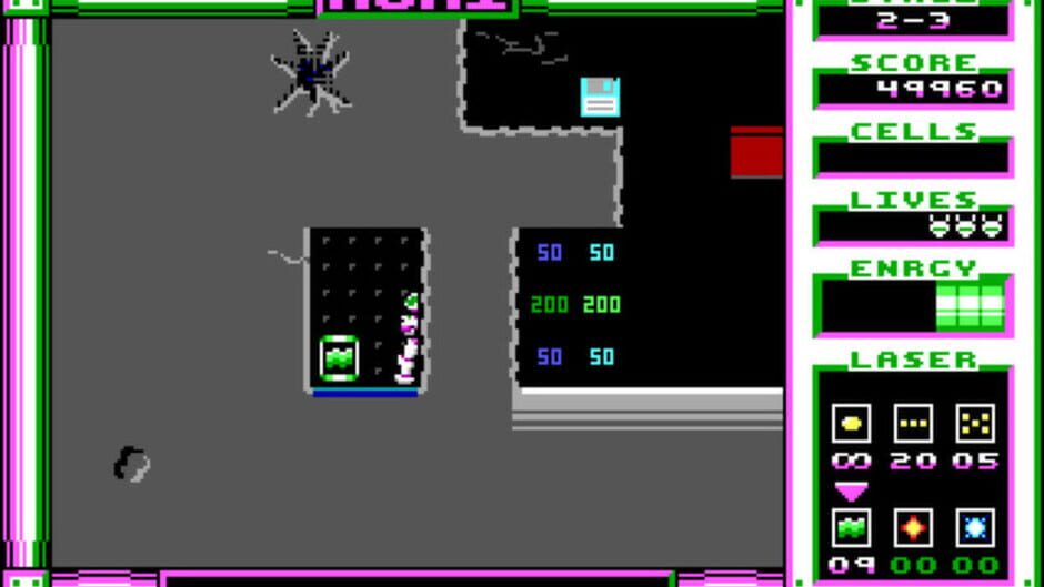 Screenshot for Muri