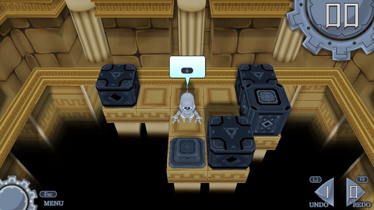 Screenshot for Relic Alone