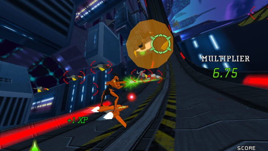 Screenshot for Horizon Riders