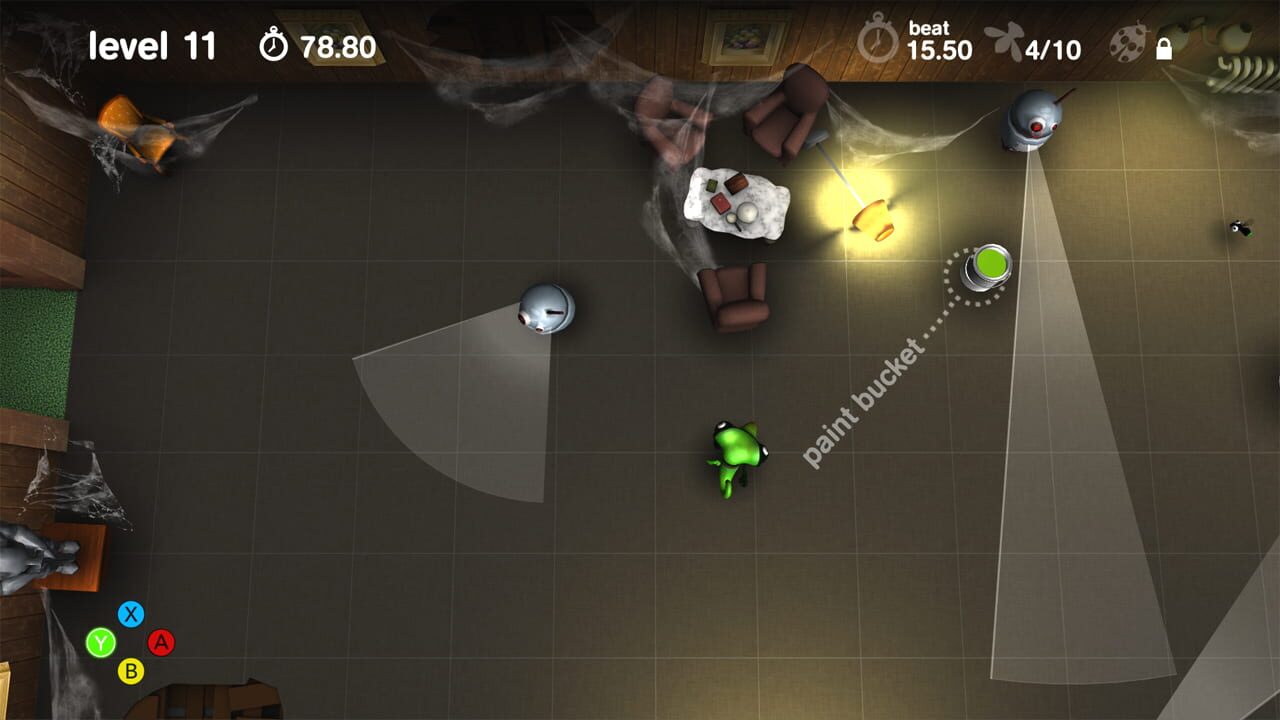 Screenshot for Spy Chameleon