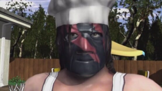 Screenshot for WWE Crush Hour