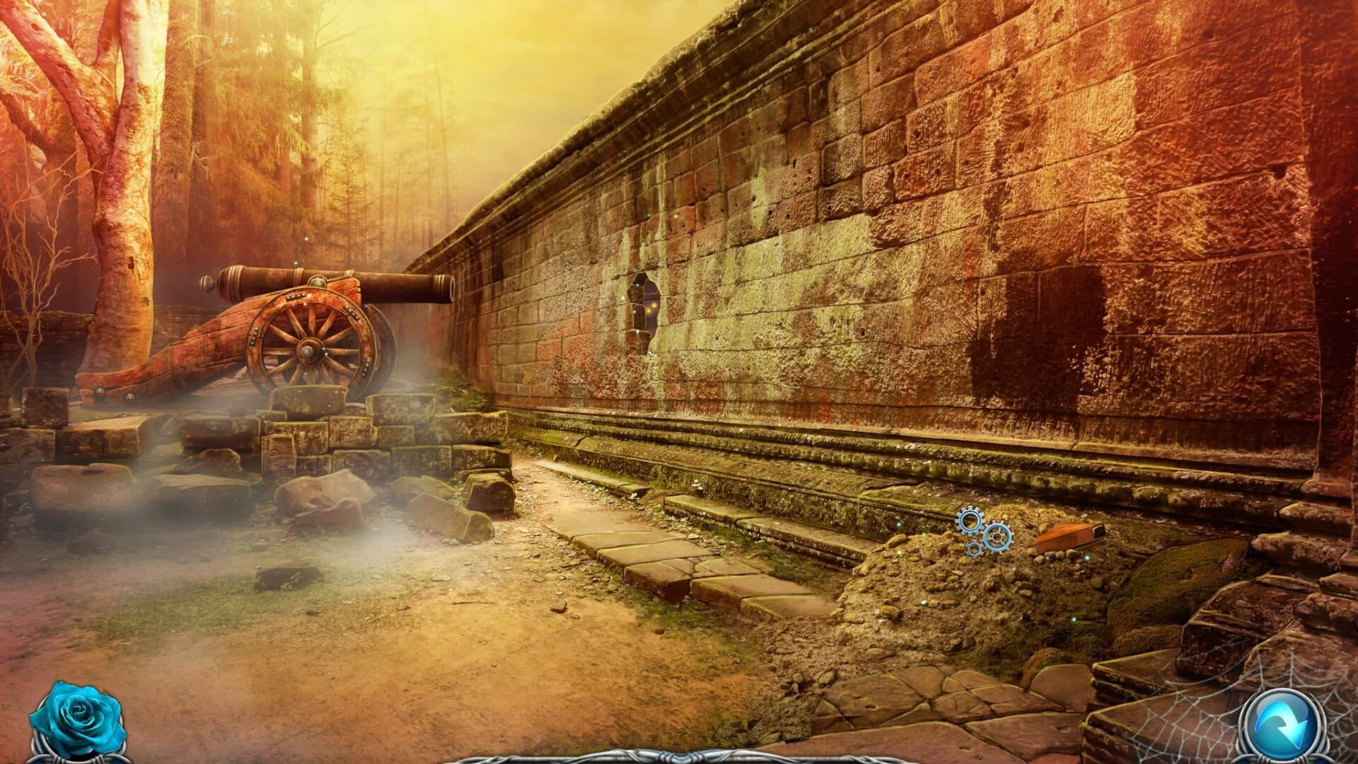 Screenshot for Dracula's Legacy