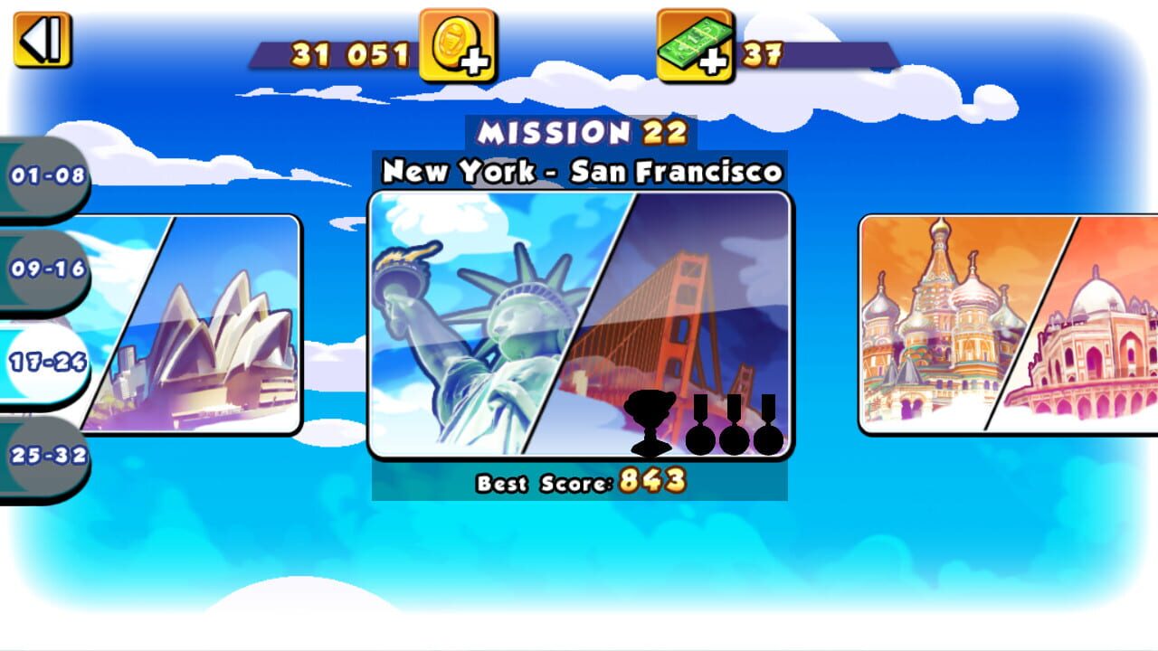 Screenshot for Ultimate Panic Flight