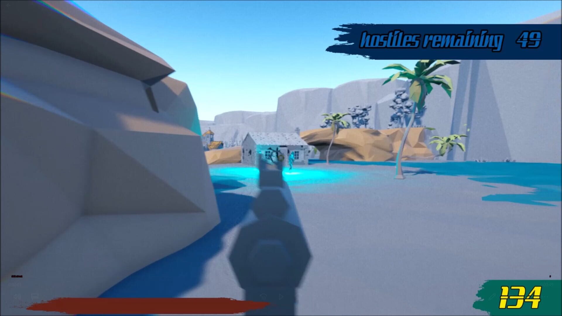 Screenshot for Swords with spice