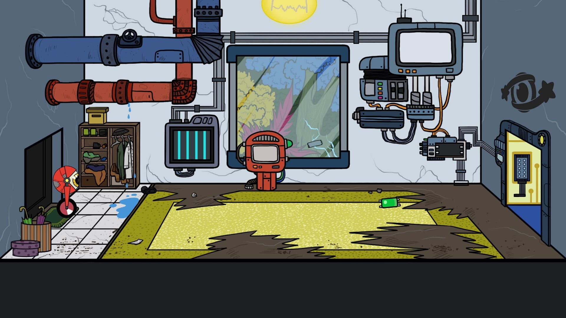 Screenshot for Where Are My Friends?