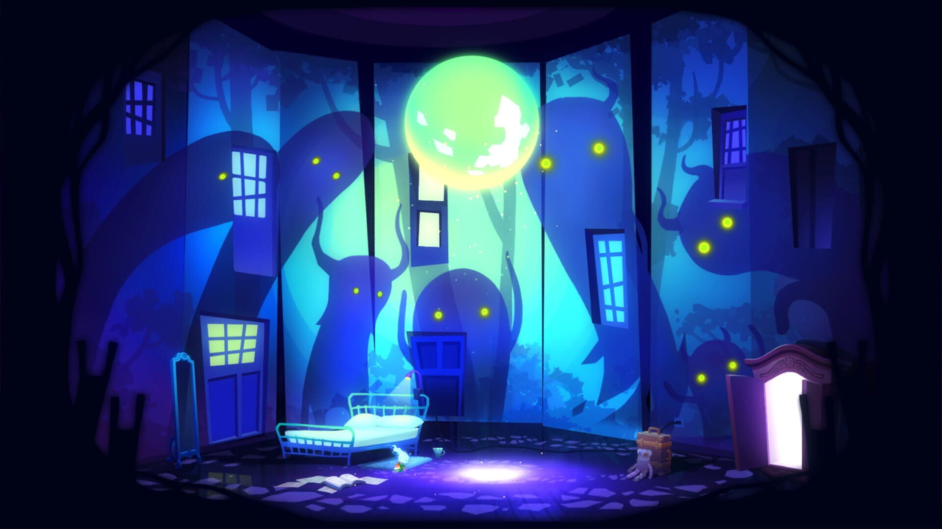 Screenshot for Shadow Mist